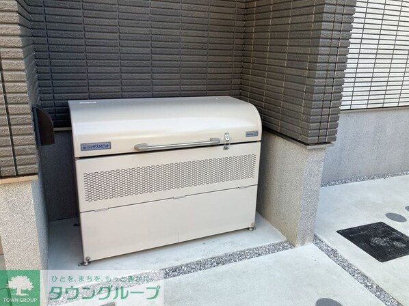 SOPHIA方南の物件内観写真